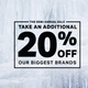 Extra 20% Off Top Brands | Backcountry